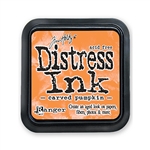 Ranger Tim Holtz Distress Ink Pad - Carved Pumpkin TIM43201