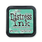 Ranger Tim Holtz Distress Ink Pad - Cracked Pistachio TIM43218