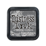 Ranger Tim Holtz Distress Ink Pad - Hickory Smoke TIM43232
