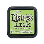 Ranger Tim Holtz Distress Ink Pad - Twisted Citron TIM43294