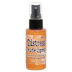 Ranger Tim Holtz Distress Oxide Spray - Spiced Marmalade