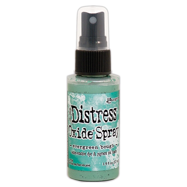 Ranger Tim Holtz Distress Oxide Spray - Evergreen Bough TSO67672