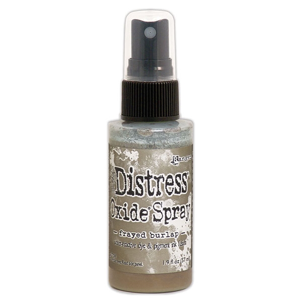 Ranger Tim Holtz Distress Oxide Spray - Frayed Burlap TSO67702