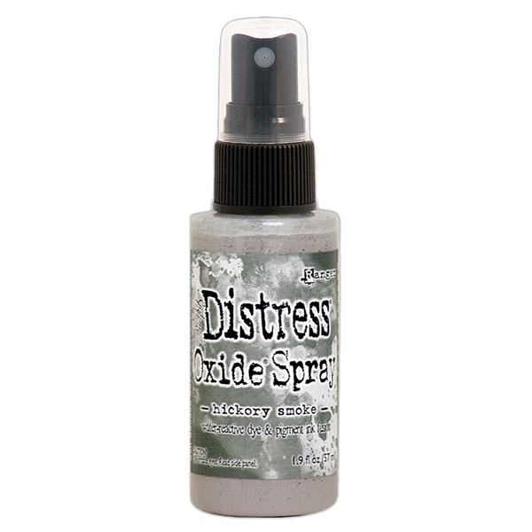 Ranger Tim Holtz Distress Oxide Spray - Hickory Smoke TSO67733