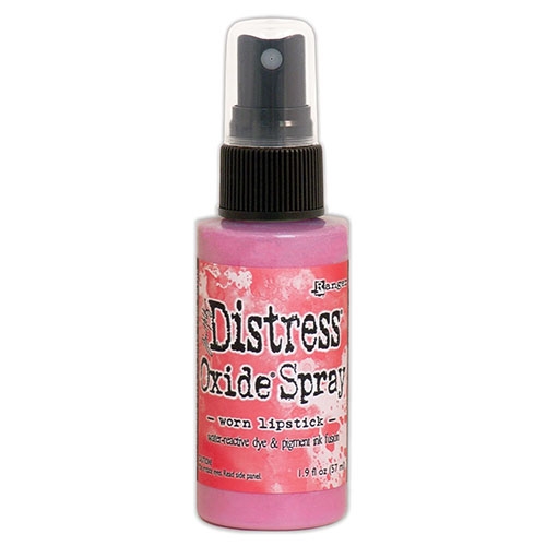Ranger Tim Holtz Distress Oxide Spray - Worn Lipstick TSO67993