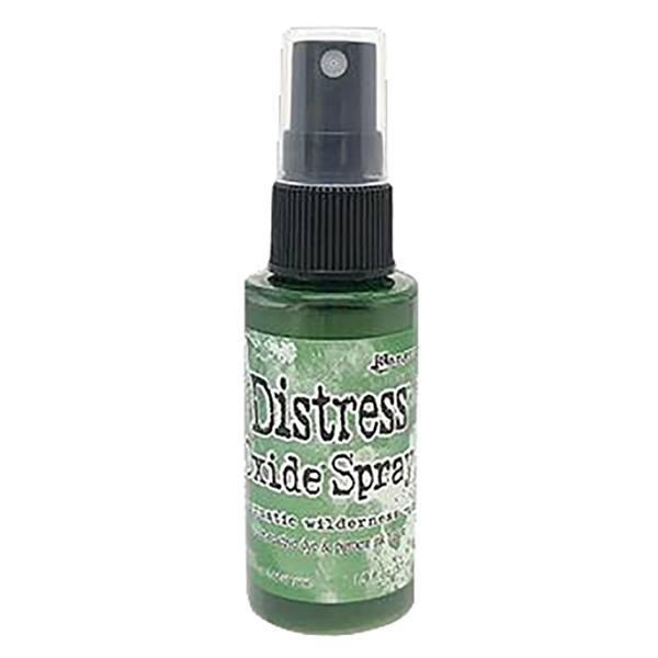 Ranger Tim Holtz Distress Oxide Spray - Rustic Wilderness TSO72867