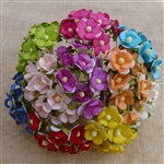 Mixed Color Sweetheart Blossom Flowers SAA-043