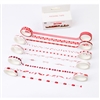 Washi Tape - 10 Roll Boxed Set - Red WS878579