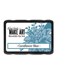 Wendy Vecchi Make Art Blendable Dye Ink Pad - Cornflower Blue