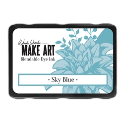 Wendy Vecchi Make Art Dye Ink Pad - Sky Blue